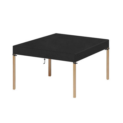 Garden Table Cover, Outdoor Furniture Waterproof 91X91X10Cm - image 1