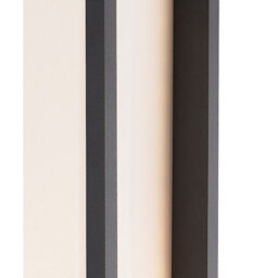 Luminosa Lighting Luminosa Meribel Camera/wifi/cct Wall Lamp, 9W Led, 2700-6000K, 530Lm, Ip54, Graphite - thumbnail 6