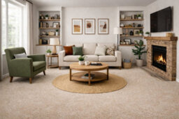 Furlong Flooring Satisfaction Moods Luxury Carpet (Talc, 4M X 4M) - thumbnail 2
