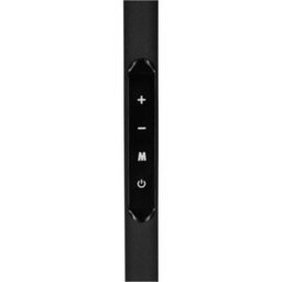 Loops Sleek Modern Black Led Floor Lamp For Stylish Home Illumination - thumbnail 5
