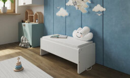 Love For Sleep Smartcrib Smart 6In1 Bedside Crib 90X40Cm With Microfibre Quilted Mattress - thumbnail 7