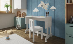 Love For Sleep Smartcrib Smart 6In1 Bedside Crib 90X40Cm With Microfibre Quilted Mattress - thumbnail 6