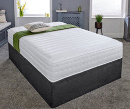 Starlight Beds Hybrid Memory Foam Pocket Spring Premium Mattress Small Double - thumbnail 1