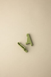 Cosmic Towel Hook, Coat Hook, 2 Pieces, Black, Wall Guide Needed, Compatible With All Accessories Of The Modular Alife Collection - thumbnail 2