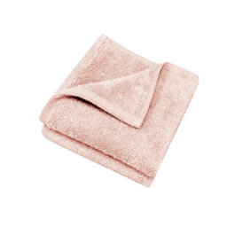 Allure Bath Fashions Bamboo Face Cloths - Pack Of 2 Face Flannels (Rose Pink)