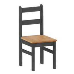 Mercers Furniture Corona Charcoal Rio Dining Set - thumbnail 5