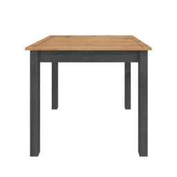 Mercers Furniture Corona Charcoal Rio Dining Set - thumbnail 4