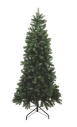 Best Artificial 8Ft Slim Premium Full Pe Tips Christmas Tree - thumbnail 4