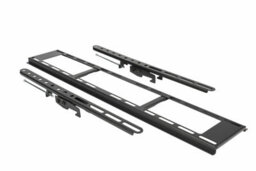 "Nedis Tiltable Tv Lcd Screen Wall Mount Bracket 37 - 70"" Inch Up To 35Kg, Tiltable: 20 Degrees, Ultra Slim Low Profile - Black" - thumbnail 4