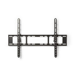"Nedis Tiltable Tv Lcd Screen Wall Mount Bracket 37 - 70"" Inch Up To 35Kg, Tiltable: 20 Degrees, Ultra Slim Low Profile - Black" - thumbnail 2