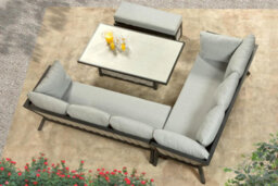 Garden Store Direct Marlborough Corner Lounge And Dining Set - thumbnail 4