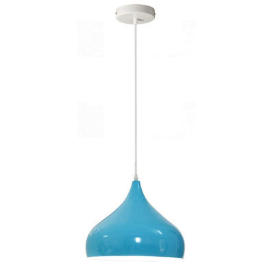 Vintage Industrial Metal Pendant Light Retro Mosque Design Ceiling Hanging Lamp - image 1
