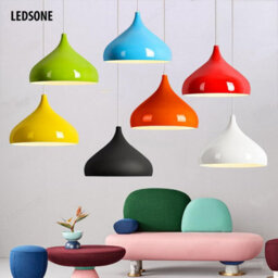 Vintage Industrial Metal Pendant Light Retro Mosque Design Ceiling Hanging Lamp - thumbnail 7