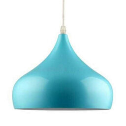 Vintage Industrial Metal Pendant Light Retro Mosque Design Ceiling Hanging Lamp - thumbnail 2