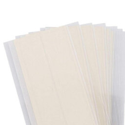 "Lineco Archival Artwork Mounting Strips Clear 3.17 Cm X 10.16 Cm (1.25"" X 4"") Pack Of 12" - thumbnail 6