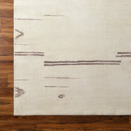 Livabliss Becki Owens Rivi-Global Ivory Grey Living Dining Bedroom Rug 120 X 170 Cm Easy Care, Non Shedding - thumbnail 7