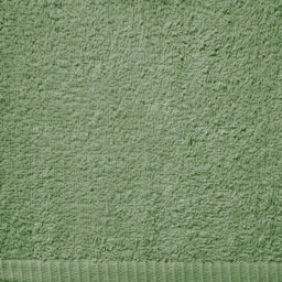 Catherine Lansfield Quick Dry Cotton 90X140Cm Bath Sheet Sage Green - thumbnail 2