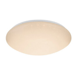 Luminosa Lighting Luminosa Atreju I Flush Ceiling Light White 1X Rgb Led Dimmable 2700-6500K Remote Control Timer - thumbnail 4
