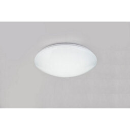 Luminosa Lighting Luminosa Atreju I Flush Ceiling Light White 1X Rgb Led Dimmable 2700-6500K Remote Control Timer - thumbnail 9