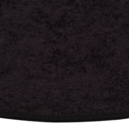 Berkfield Rug Washable Anthracite Size  200 Cm Anti Slip - thumbnail 4