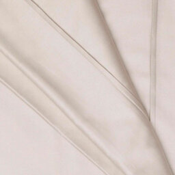 Belledorm 200 Thread Count Egyptian Cotton Flat Sheet Oyster (King/superking) - thumbnail 2