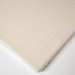 Homescapes Deep Fitted Fleece Double Underblanket - thumbnail 3