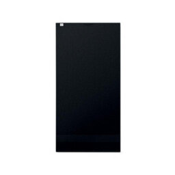 Midocean Terry Organic Cotton Towel Black (One Size) - thumbnail 2