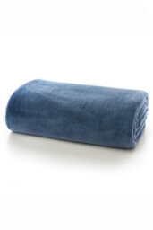 The Lyndon Company Hardwick Heavyweight Supersoft Fleece Throw - thumbnail 3