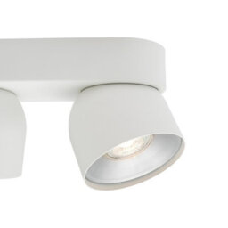 Nordlux Pitcher Metal Spot Light Gold Inner White,mains - thumbnail 4
