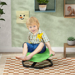 Aiyaplay Spinning Chair For Autism, Sensory Spinning Chair - thumbnail 1