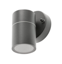 CGC Lighting Cgc Mia Dark Grey Stainless Steel Gu10 Down Outdoor Wall Light Ip44 - thumbnail 6