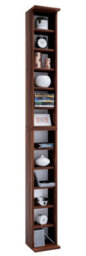 Vcm Wood Cd Dvd Stand Decoration Shelf Bigol - thumbnail 1