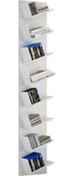 Vcm Wood Wall Shelf Hanging Shelf Shelf Lansixl - thumbnail 1