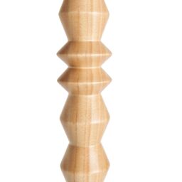 Inlight Patos Matt Natural Wood Effect Led Floor Lamp - thumbnail 4
