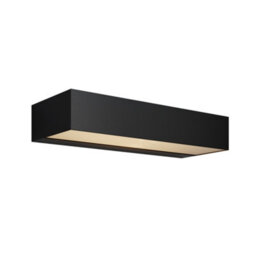 Luminosa Lighting Luminosa Lot Outdoor Up Down Wall Lamp Graphite 3000K 700Lm Ip65 - thumbnail 1