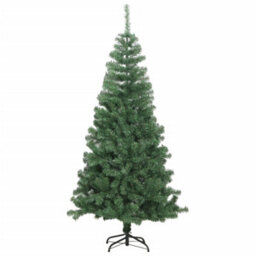 Walplus Artificial Christmas Tree L 240 Cm Green - thumbnail 2