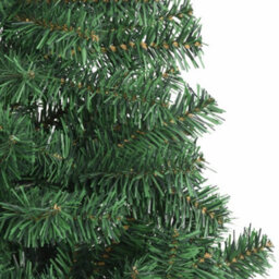 Walplus Artificial Christmas Tree L 240 Cm Green - thumbnail 4
