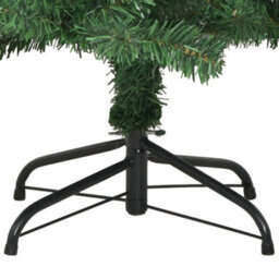 Walplus Artificial Christmas Tree L 240 Cm Green - thumbnail 5