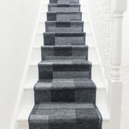 Icona Stair Runner - Hardwearing, Non-Slip & Durable Carpet For Stairs & Staircases, Multiple Lengths - thumbnail 3