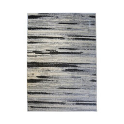 Melrose Chateau Soft Watercolour Grey Large Indoor Short Pile Rug 160/230 - thumbnail 5