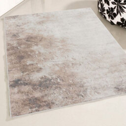 The Rugs Montana Beige Brown Abstract Area Rug And Runner Soft Durable Pet Friendly Easy To Clean Living Room Bedroom 3728B - thumbnail 3