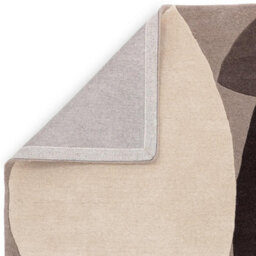 Furniturebox Uk Wexley Multicolour Sketch Lines Rug 120X170 - thumbnail 8