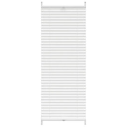 Walplus White Plisse Blind 40X100Cm Pleated Window Shade - thumbnail 2