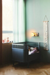 Nordlux Lilibeth Metal Wall Light  Brown,plug In Or Mains - thumbnail 5