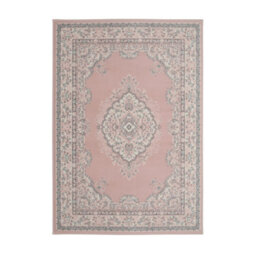 Melrose Colorama Traditional Blush X-Large Area Indoor Rug 200/290Cm - thumbnail 4