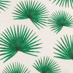 furn. Furn Agave Tropical Outdoor Polyester Filled Cushion, 45 X 45Cm, Green - thumbnail 4