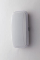 Luminosa Lighting Luminosa Shelly Led Outdoor Flush White, Ip65 1600Lm 4000K 29.6X14.6X7.6Cm - thumbnail 2