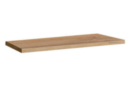 Arte Switch Pw3 Wall Shelf 60Cm Oak Wotan - Small Wood-Effect Ledge For Cosy, Layered Corners