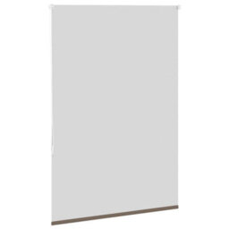 Berkfield Roller Blind Blackout Coffee 100X175 Cm Fabric Width 95.7 Cm Polyester - thumbnail 4