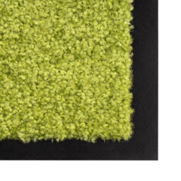 Floordirekt Use&wash Velour Dirt Trapper Entrance Mat Absorbent Non Slip Back Home Business Hallway Lemon 135 X 200 Cm - thumbnail 4